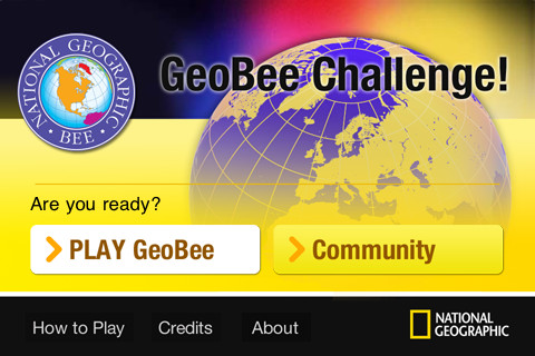 Apps We Love: GeoBee Challenge by National Geographic