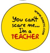 Teachers are Fearless!