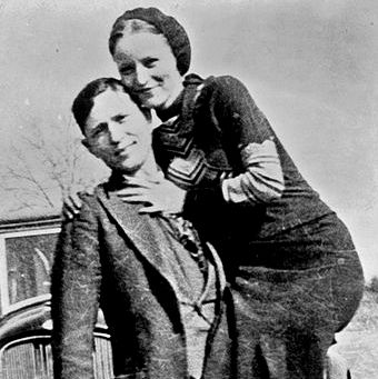 Bonnie & Clyde: Mapping a Life of Crime